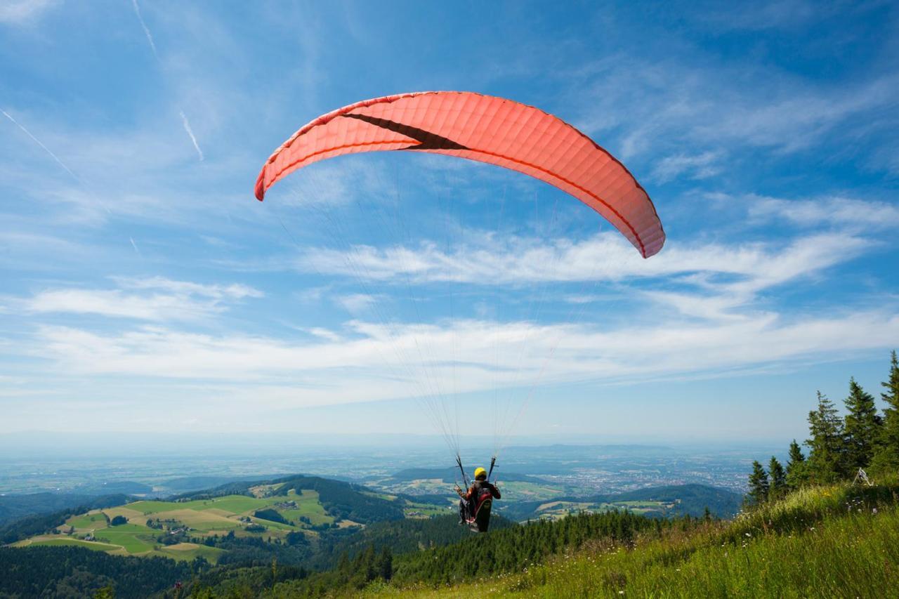 Berghaus Freiburg - Appartement Hotel Auf Dem Schauinsland Оберрид Экстерьер фото