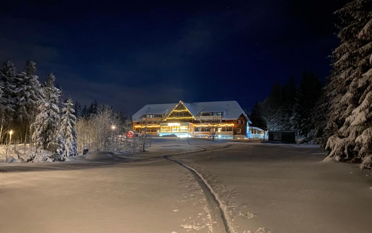 Berghaus Freiburg - Appartement Hotel Auf Dem Schauinsland Оберрид Экстерьер фото