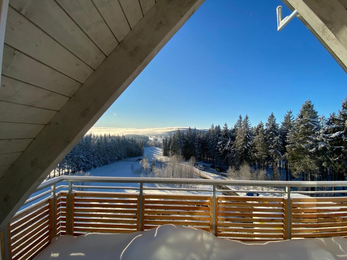 Berghaus Freiburg - Appartement Hotel Auf Dem Schauinsland Оберрид Экстерьер фото