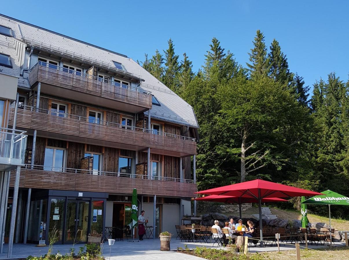 Berghaus Freiburg - Appartement Hotel Auf Dem Schauinsland Оберрид Экстерьер фото