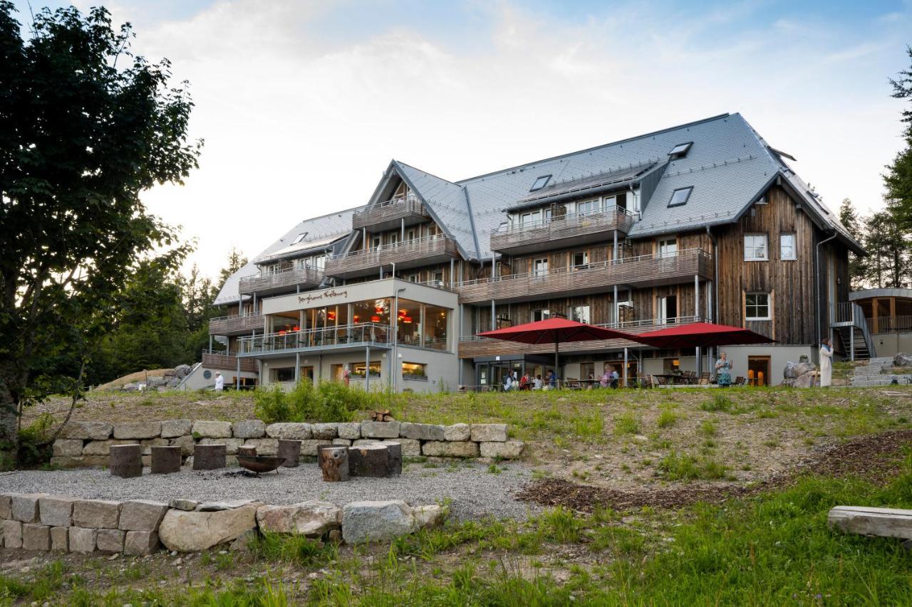 Berghaus Freiburg - Appartement Hotel Auf Dem Schauinsland Оберрид Экстерьер фото